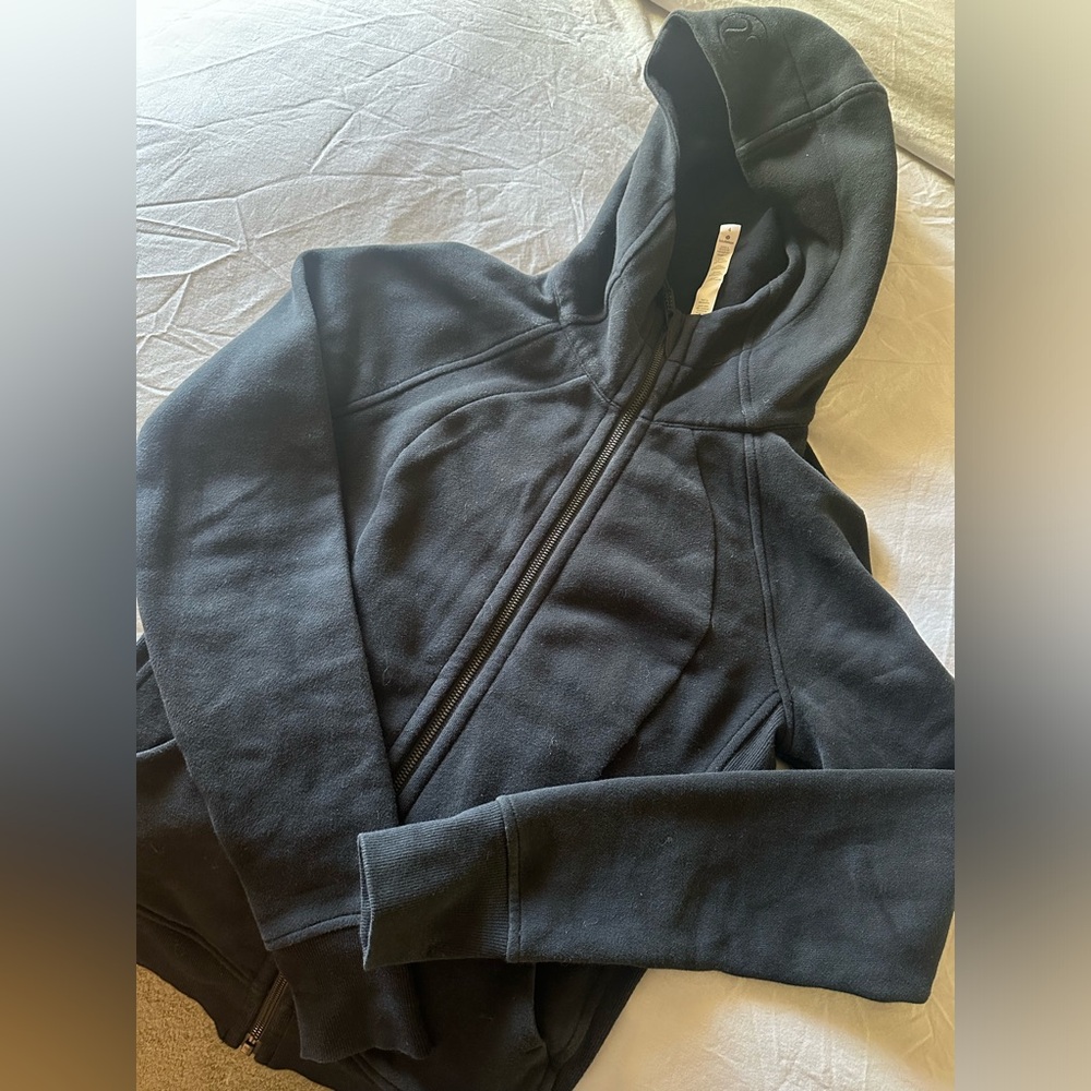 Lululemon Scuba Hoodie